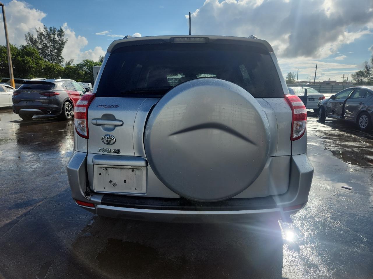 2011 Toyota Rav4 VIN: 2T3ZF4DV9BW090816 Lot: 82228775