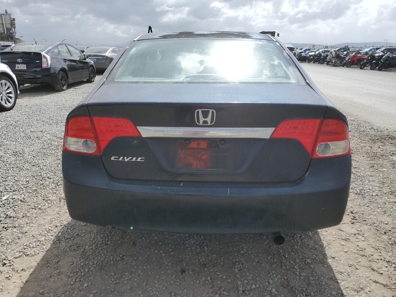 2009 Honda Civic Ex VIN: 2HGFA16859H320273 Lot: 82461785