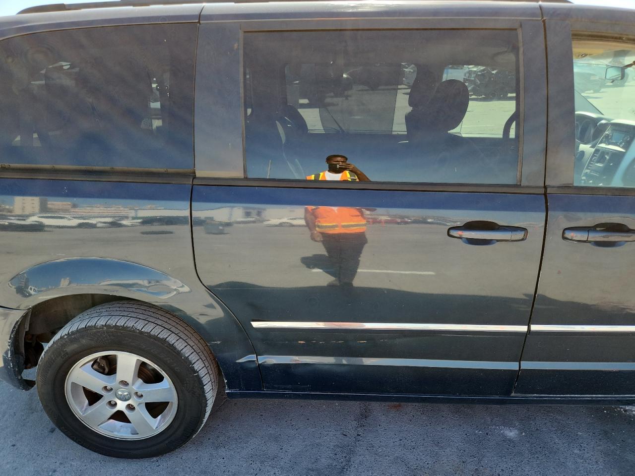 2008 Dodge Grand Caravan Sxt VIN: 1D8HN54P48B148761 Lot: 86161155