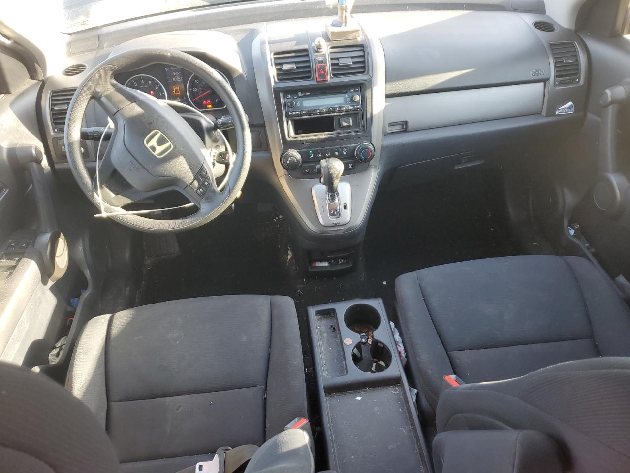 2011 Honda Cr-V Lx VIN: 5J6RE3H33BL019629 Lot: 81989105