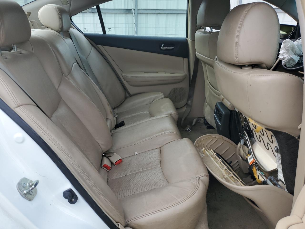 2014 Nissan Maxima S VIN: 1N4AA5AP9EC453975 Lot: 89834215