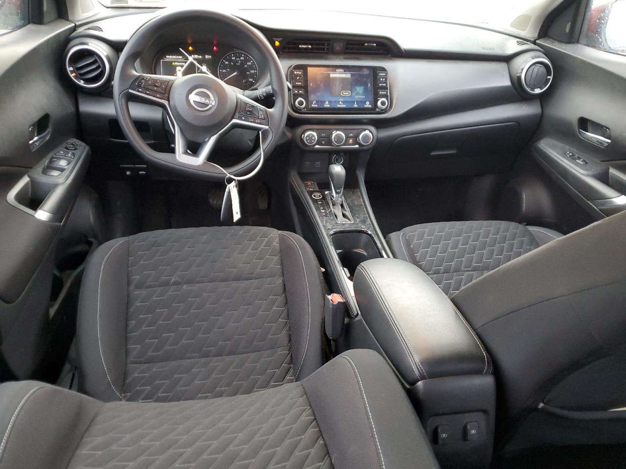 2023 Nissan Kicks Sv VIN: 3N1CP5CV6PL517686 Lot: 85905165