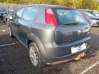 2010 FIAT GRANDE PUNTO 1.4 DYNAMIC 5DR for sale at Copart SANDTOFT