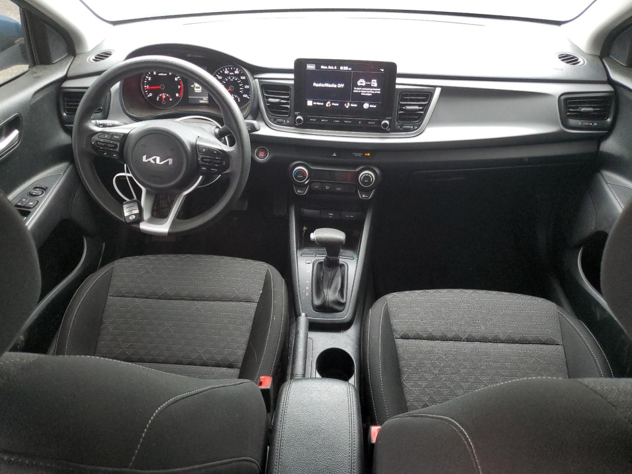 2023 Kia Rio Lx VIN: 3KPA24AD9PE533425 Lot: 82262285