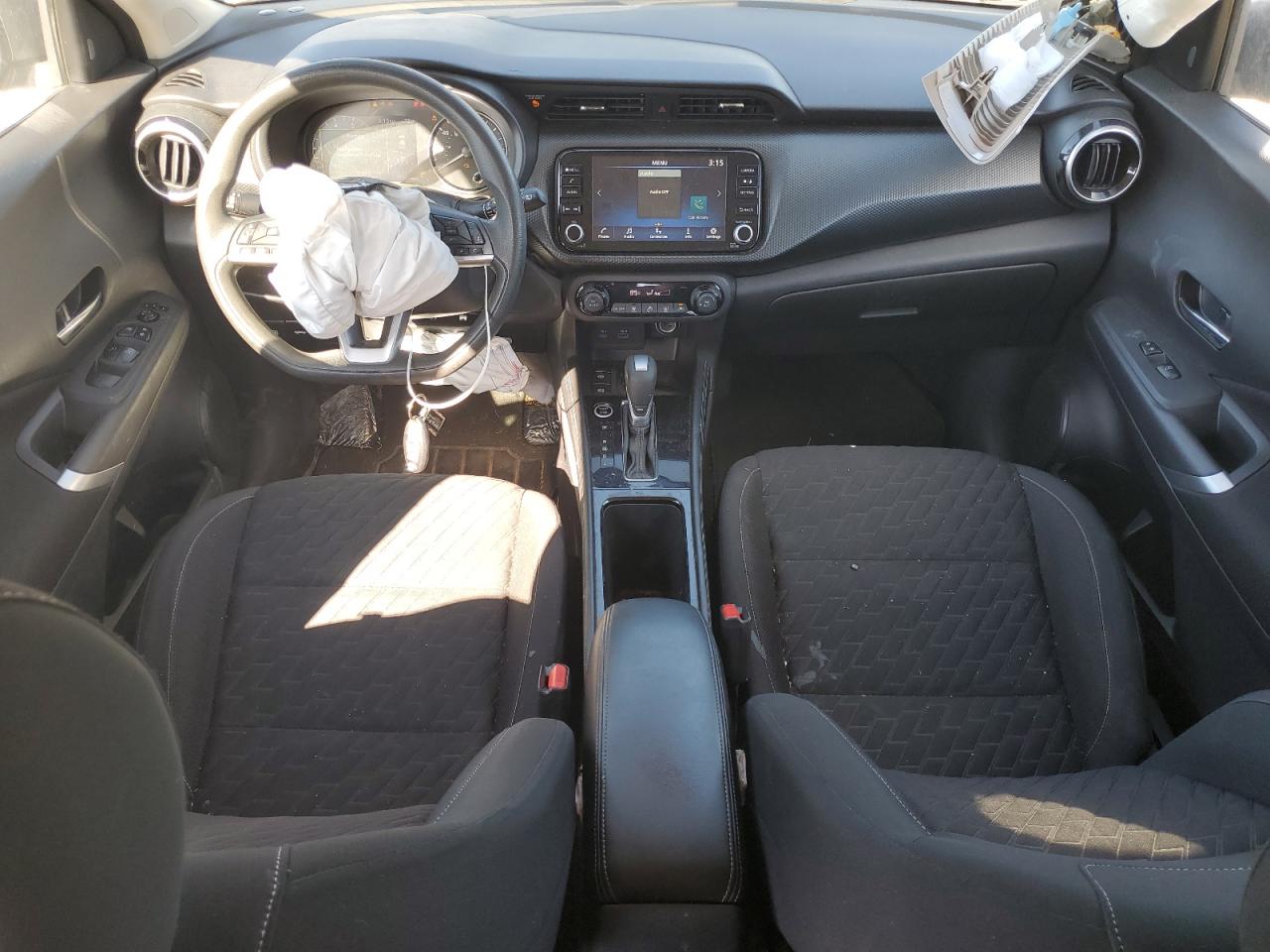 2021 Nissan Kicks Sv VIN: 3N1CP5CV4ML524812 Lot: 87011755