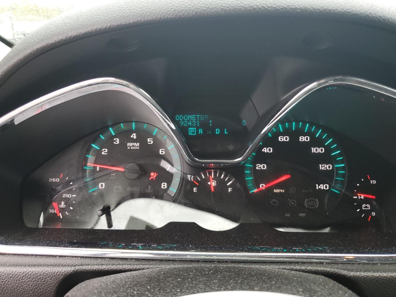 2016 Chevrolet Traverse Lt VIN: 1GNKRHKD5GJ128825 Lot: 85891715