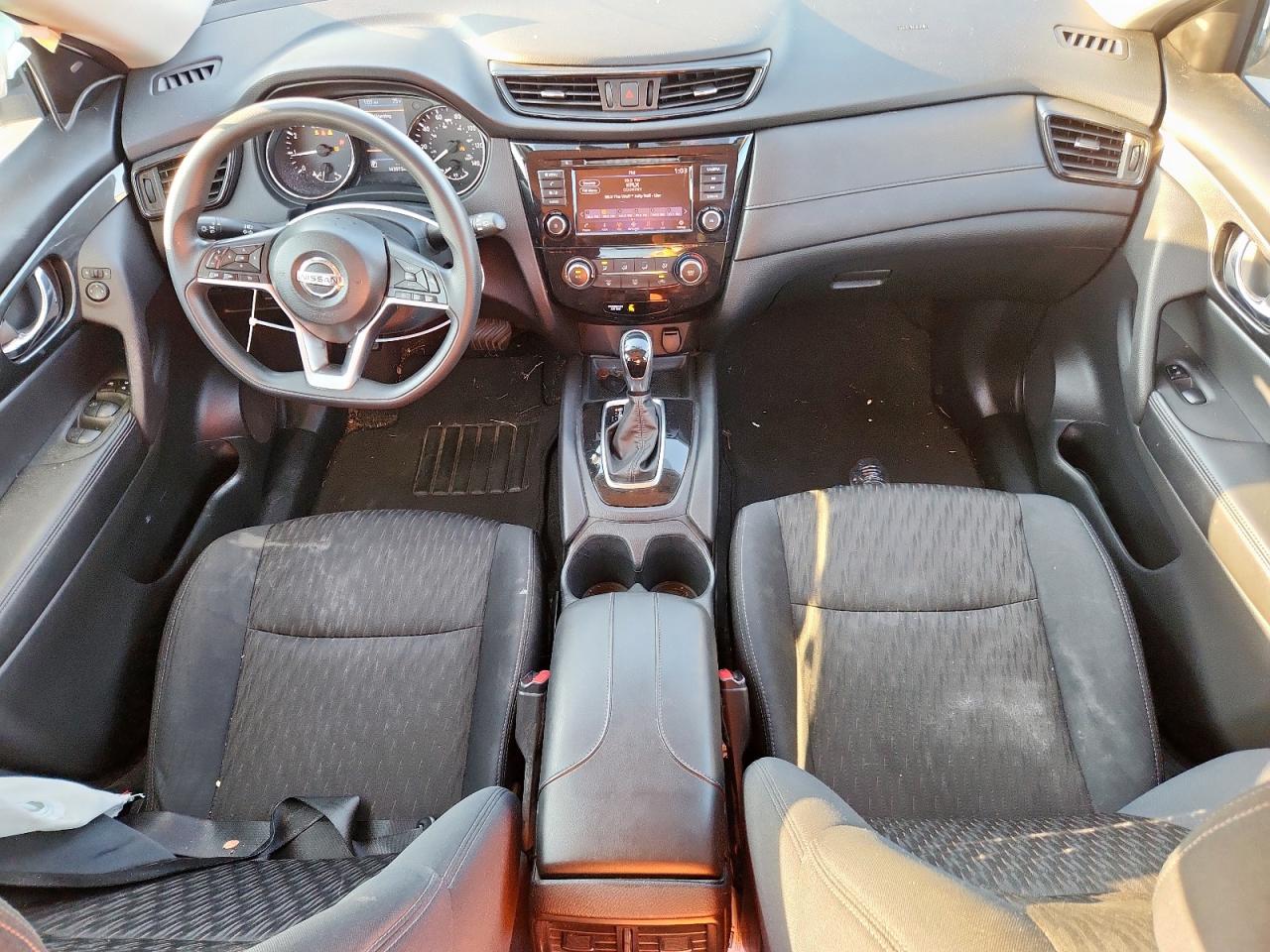 2018 Nissan Rogue S VIN: 5N1AT2MTXJC703872 Lot: 84629345