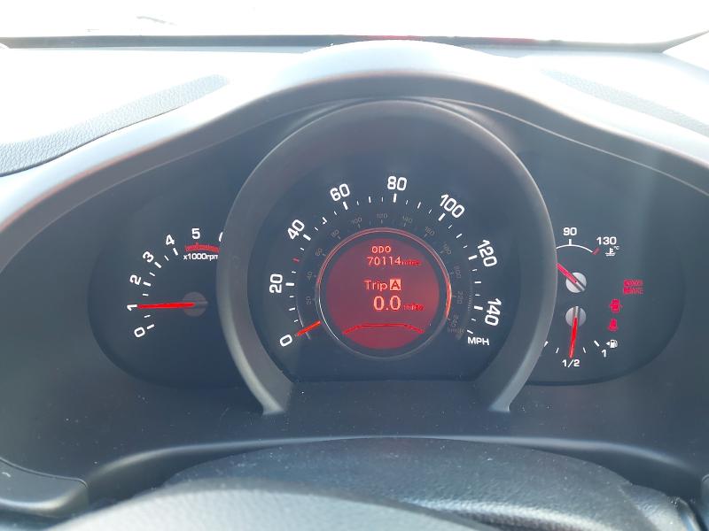 2012 KIA SPORTAGE 2.0 CRDI KX-3 5DR [SAT NAV]