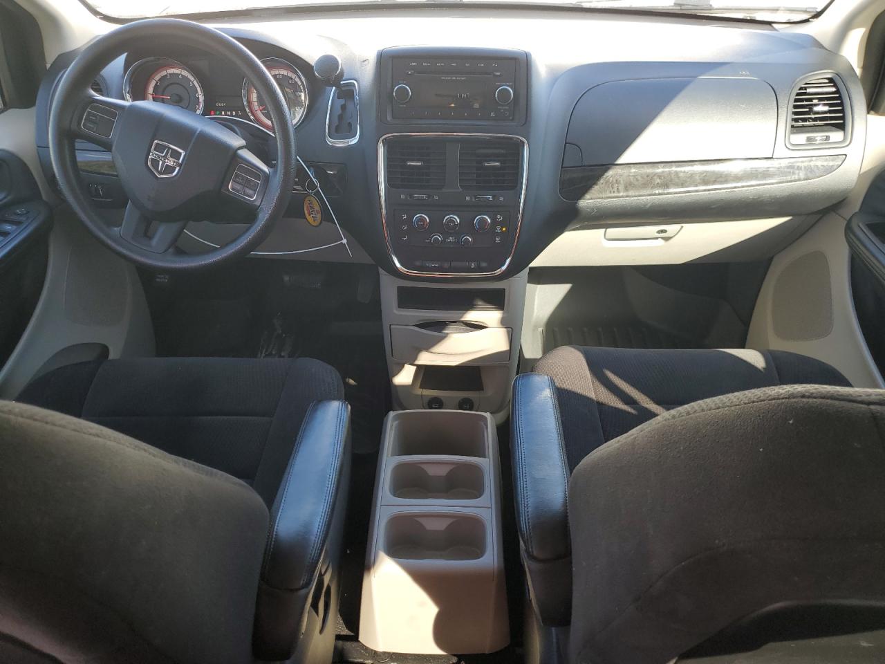 2013 Dodge Grand Caravan Sxt VIN: 2C4RDGCGXDR527455 Lot: 90275835