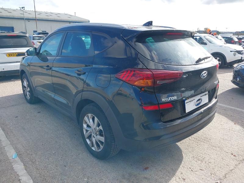 2019 HYUNDAI TUCSON 1.6 GDI SE NAV 5DR 2WD
