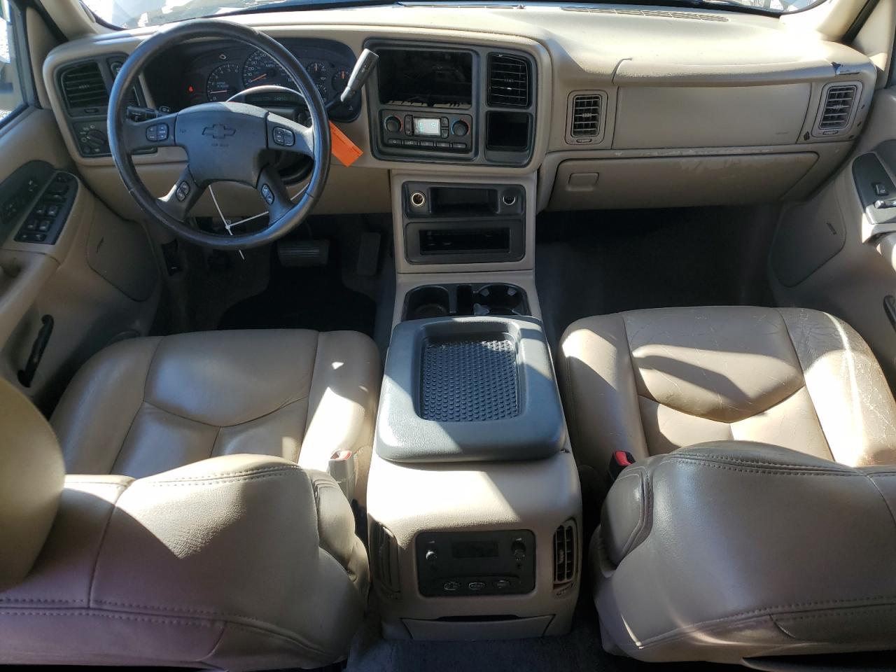 2003 Chevrolet Avalanche K1500 VIN: 3GNEK13T43G142225 Lot: 82713705