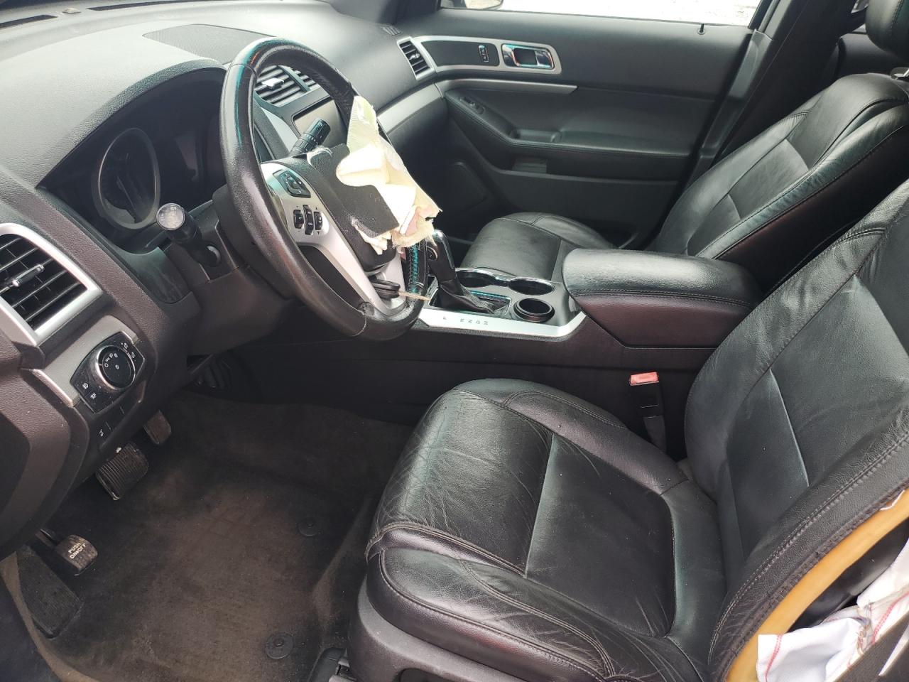 2015 Ford Explorer Xlt VIN: 1FM5K7D8XFGA68164 Lot: 85090615