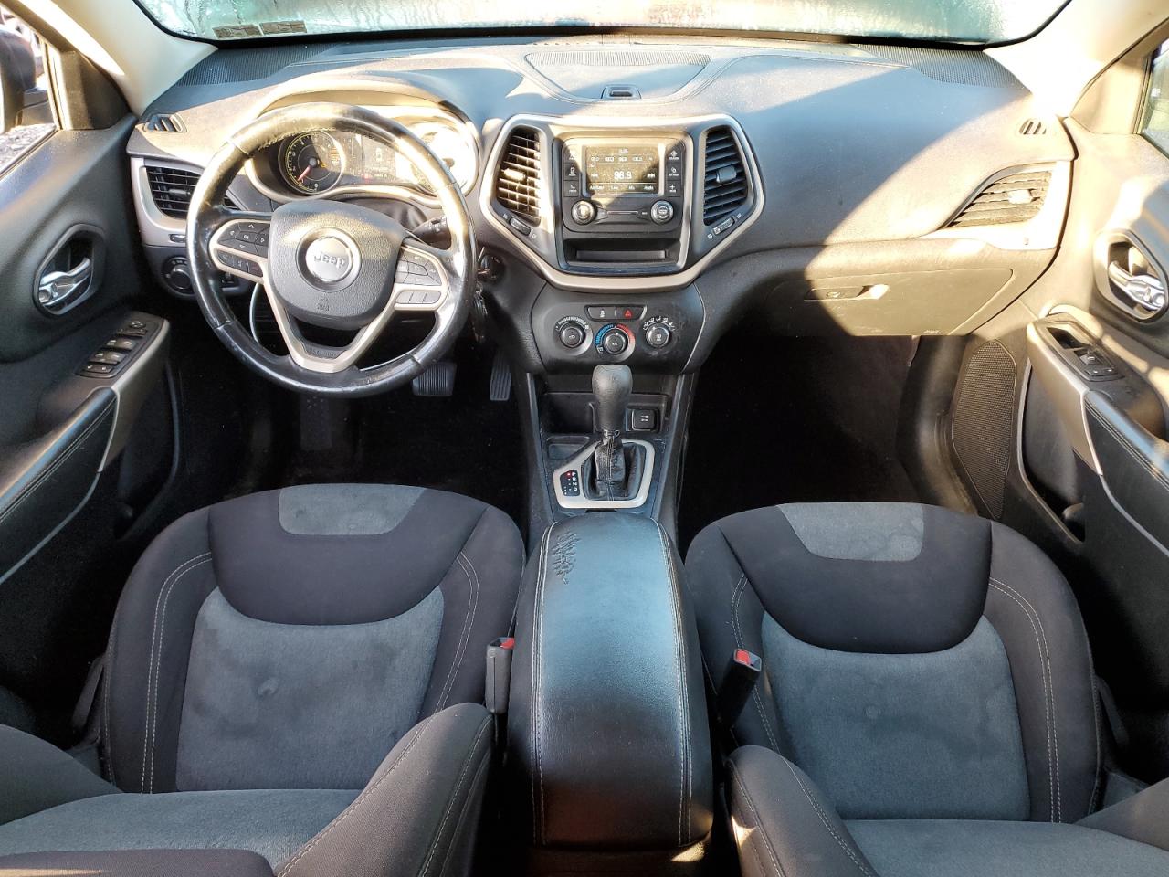 2017 Jeep Cherokee Sport VIN: 1C4PJLAB1HW578260 Lot: 82483065