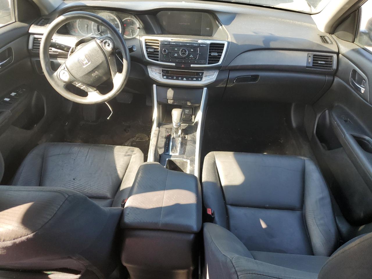 2014 Honda Accord Lx VIN: 1HGCR2F3XEA019562 Lot: 85299525