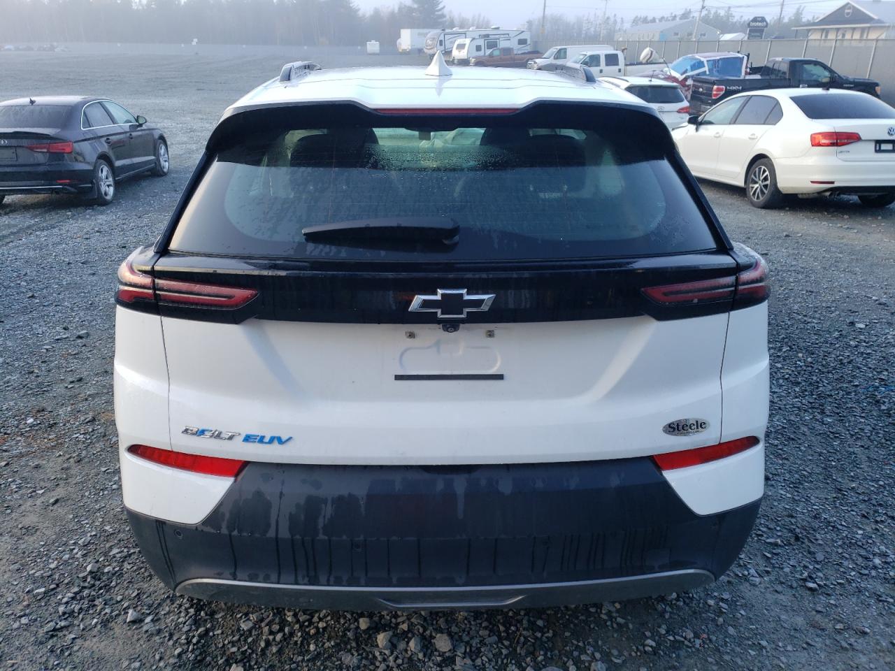 2023 Chevrolet Bolt Euv Premier VIN: 1G1FZ6S0XP4205871 Lot: 89932025