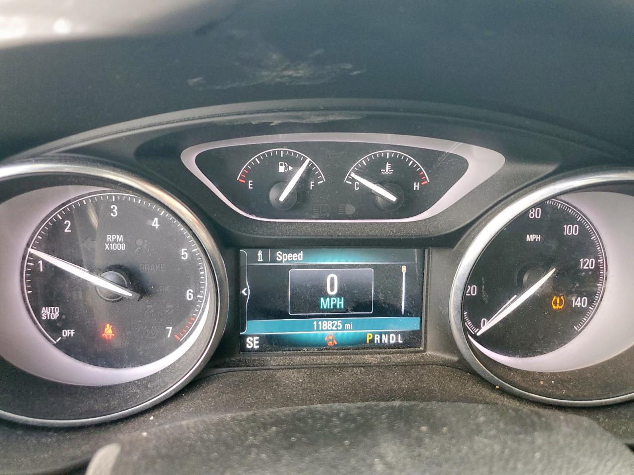 2019 Buick Envision Preferred VIN: LRBFXBSA2KD146918 Lot: 85370445