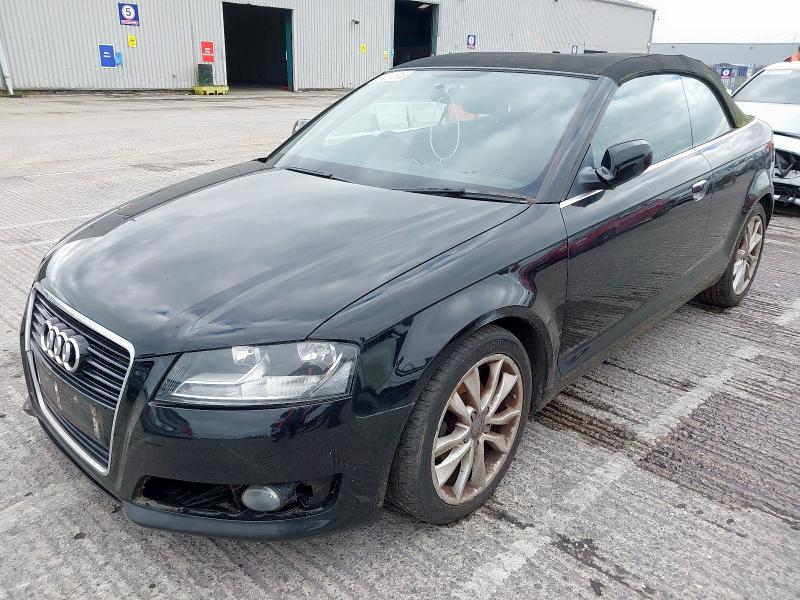 2012 AUDI A3 SPORT TDI 1.6 TDI SPORT 2DR for sale at Copart CHESTER