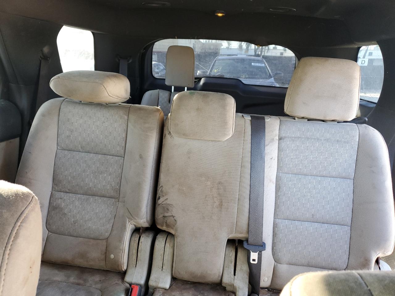 2014 Ford Explorer Xlt VIN: 1FM5K7D89EGB80033 Lot: 89521675