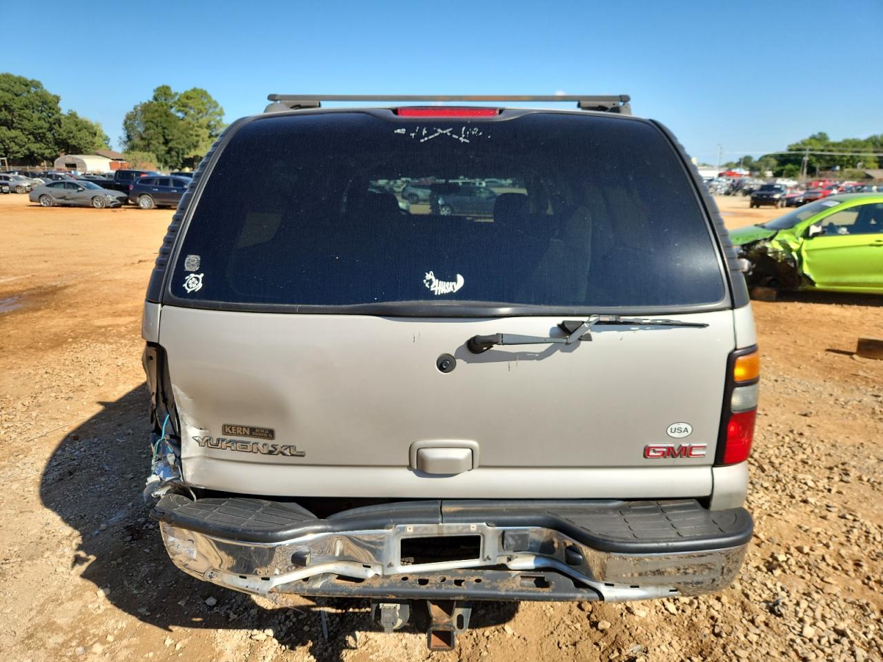 2005 GMC Yukon Xl K2500 VIN: 1GKGK26U75R161385 Lot: 85731565