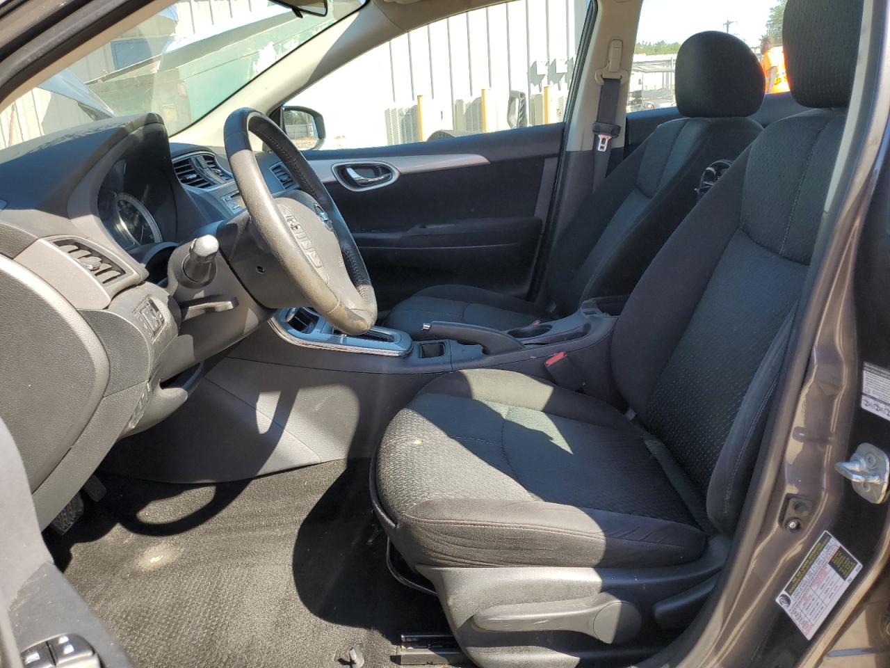 2014 Nissan Sentra S VIN: 3N1AB7AP6EY333726 Lot: 86293855