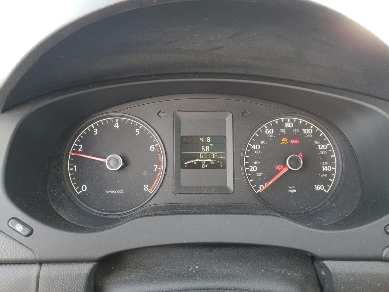 2011 Volkswagen Jetta Se VIN: 3VWBZ7AJ5BM026234 Lot: 85108665