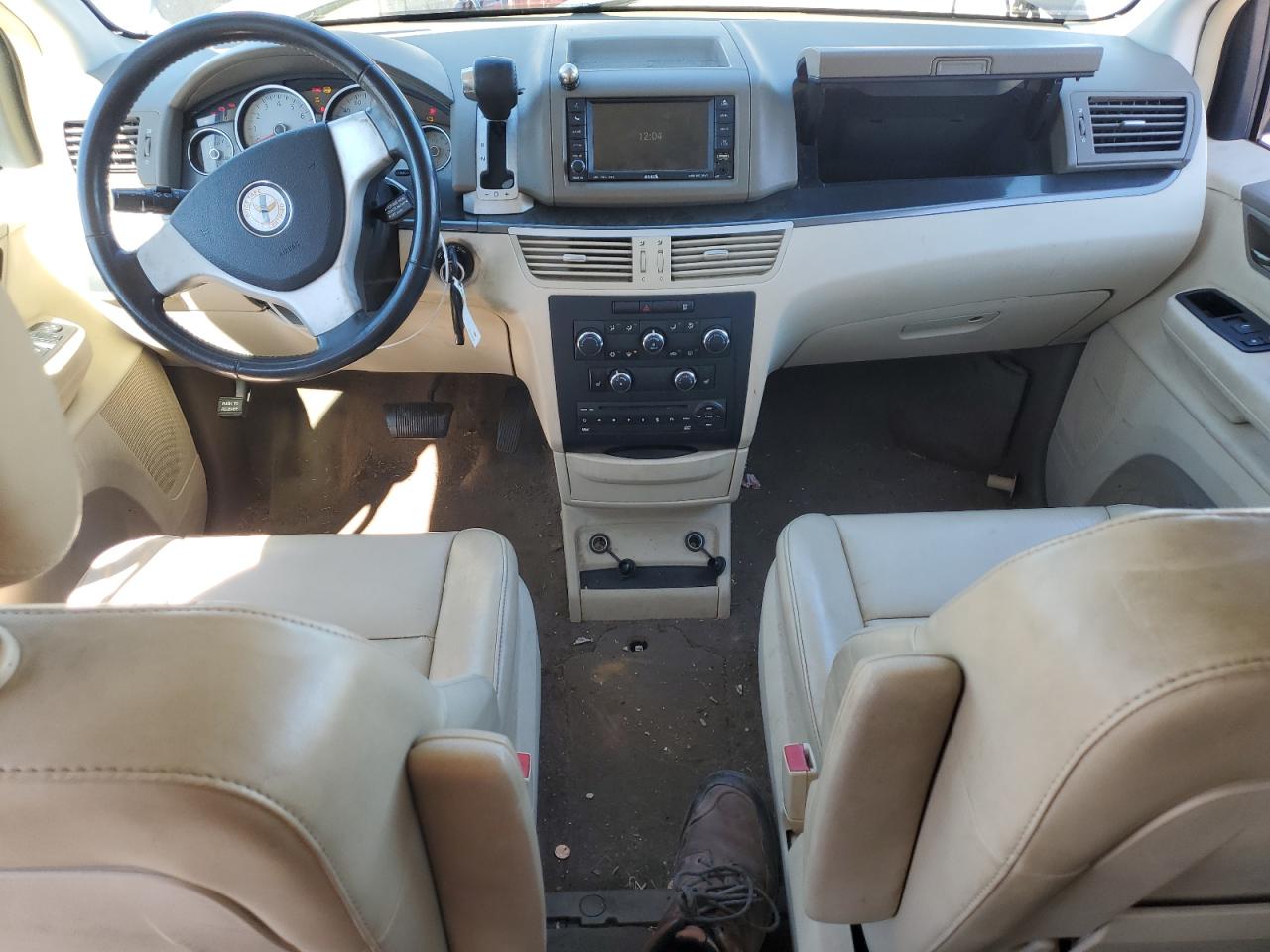 2010 Volkswagen Routan Se VIN: 2V4RW3D19AR360522 Lot: 86876805