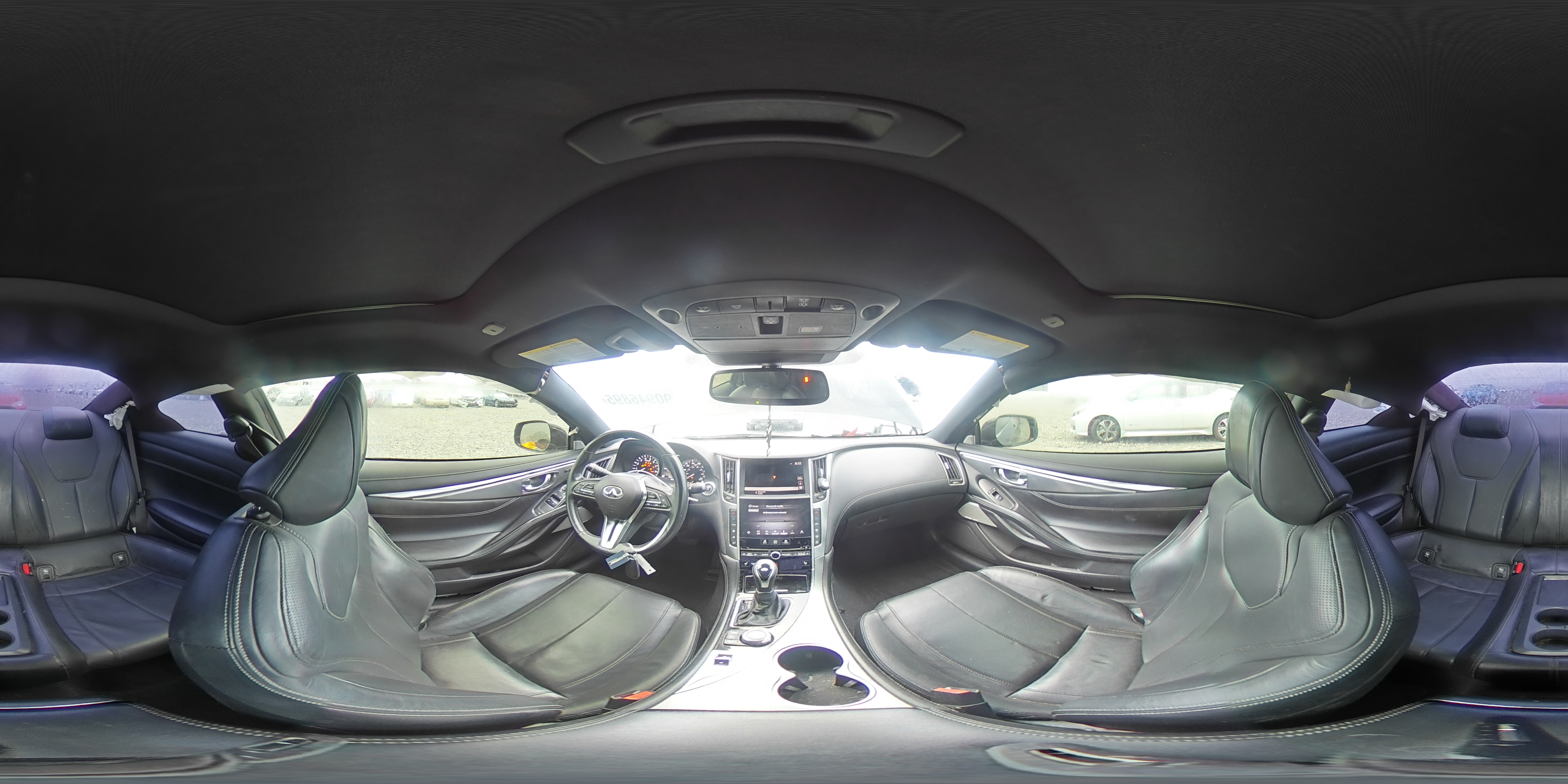 2021 Infiniti Q60 Luxe VIN: JN1EV7KK9MM410781 Lot: 90946895