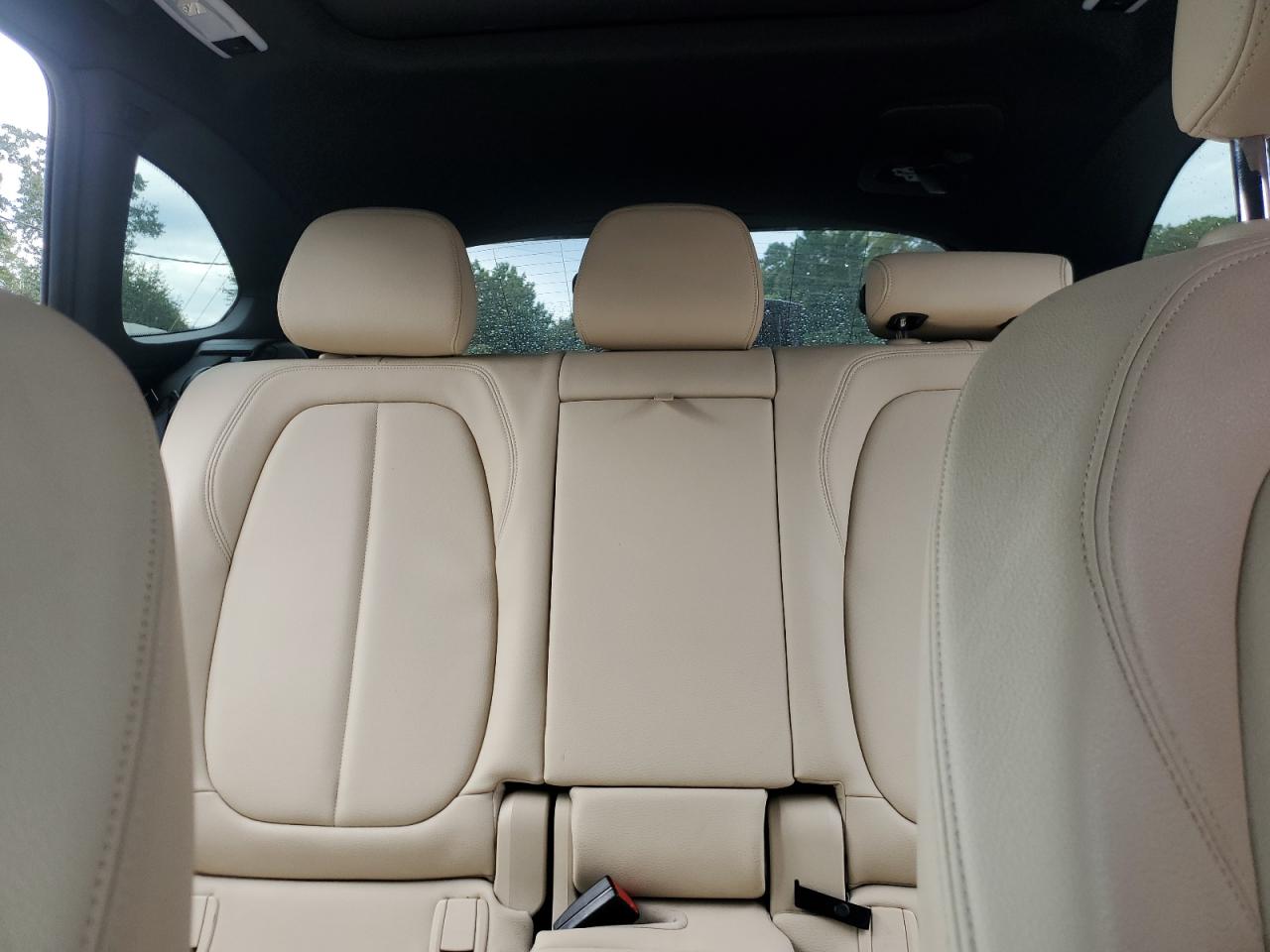 2017 BMW X1 Sdrive28I VIN: WBXHU7C30H5H32610 Lot: 82234605