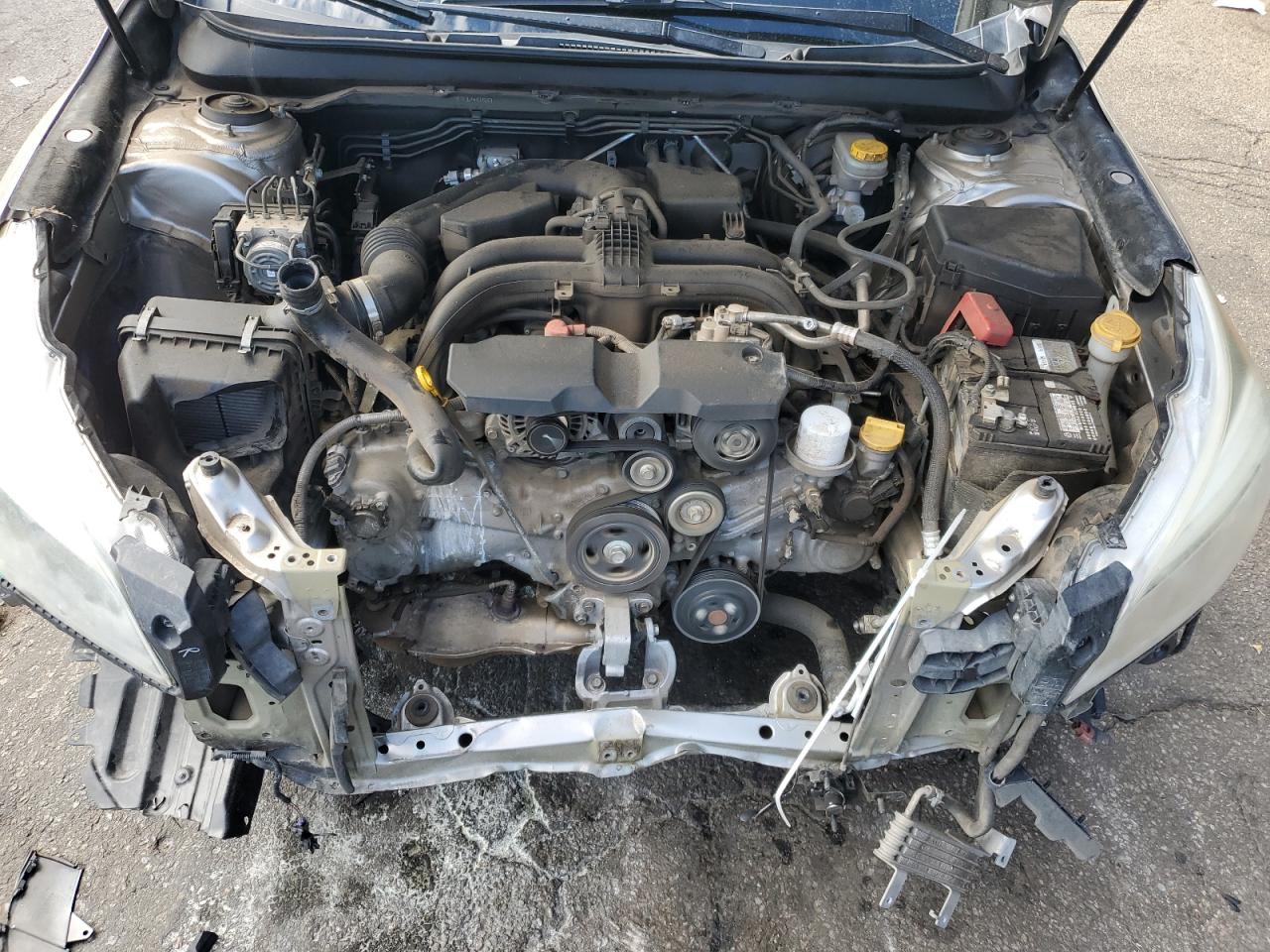 2015 Subaru Outback 2.5I Limited VIN: 4S4BSAJC1F3269290 Lot: 85945015