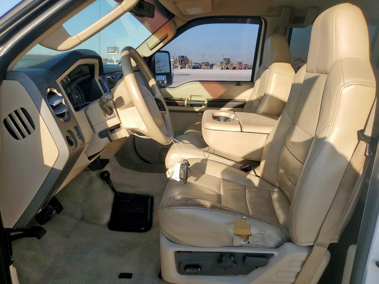 2008 Ford F250 Super Duty VIN: 1FTSW21R88EA29826 Lot: 85183325