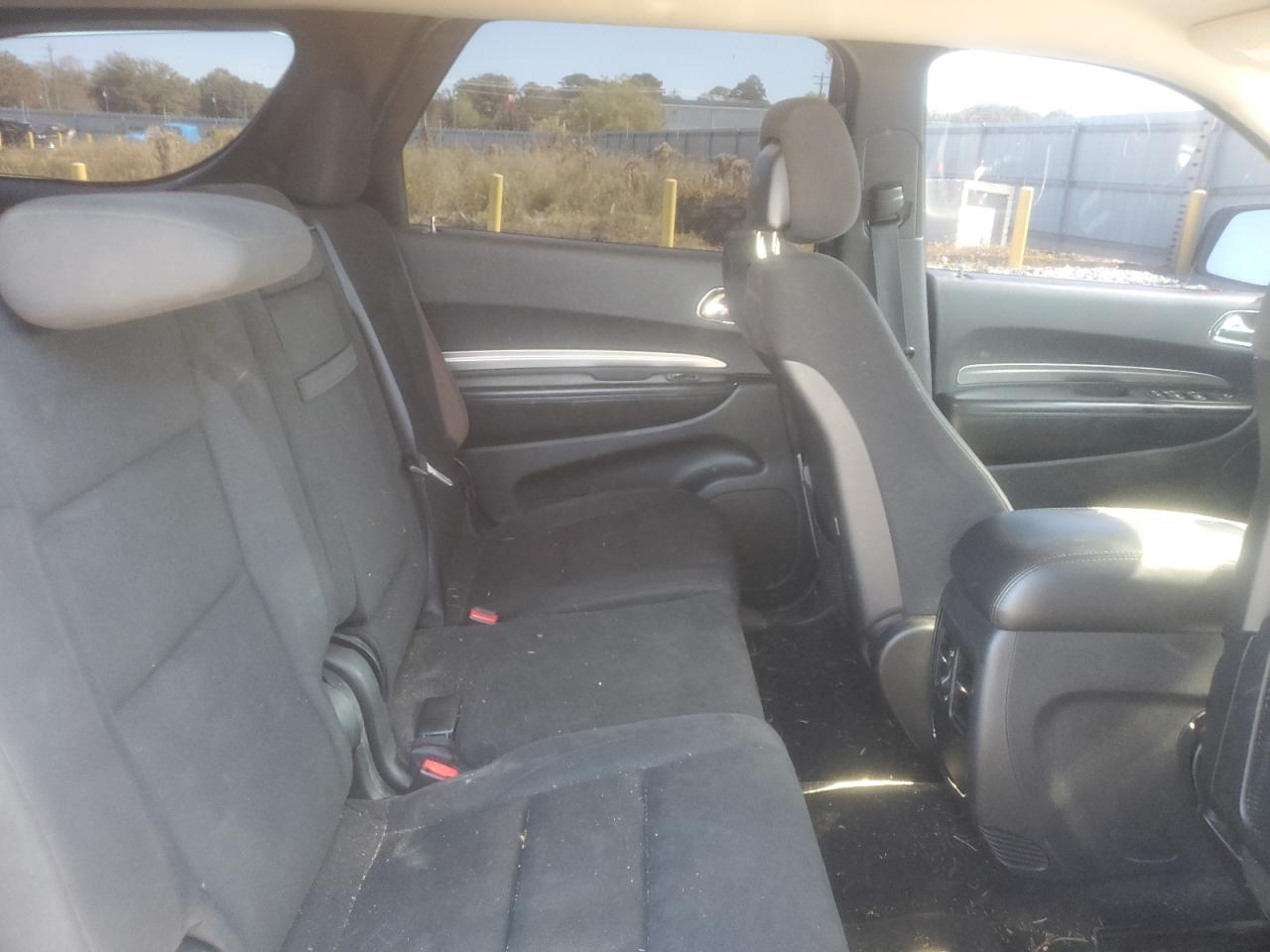 2012 Dodge Durango Sxt VIN: 1C4RDHAG2CC169705 Lot: 89469505