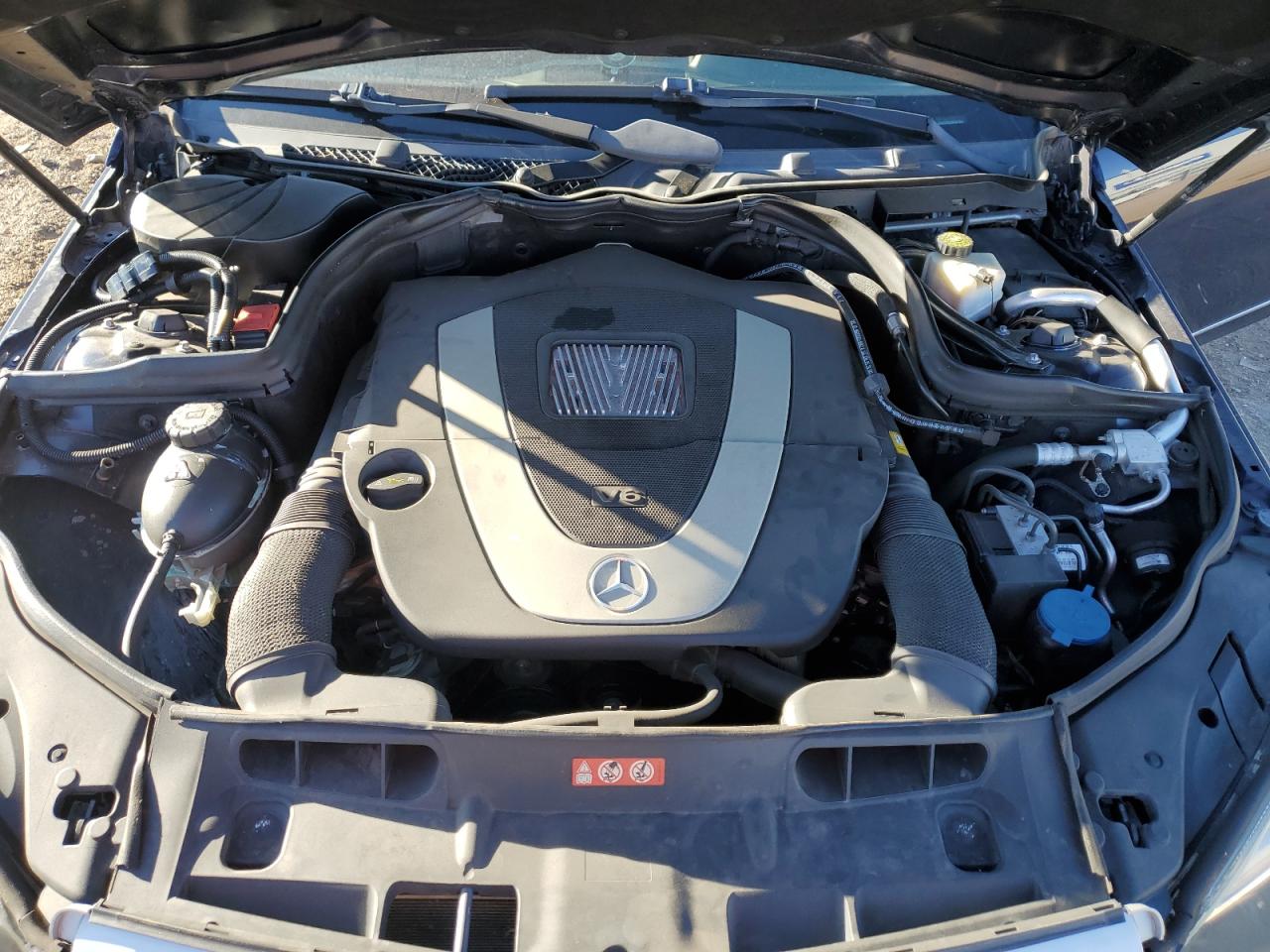 2011 Mercedes-Benz C 300 VIN: WDDGF5EB3BF641895 Lot: 87280515