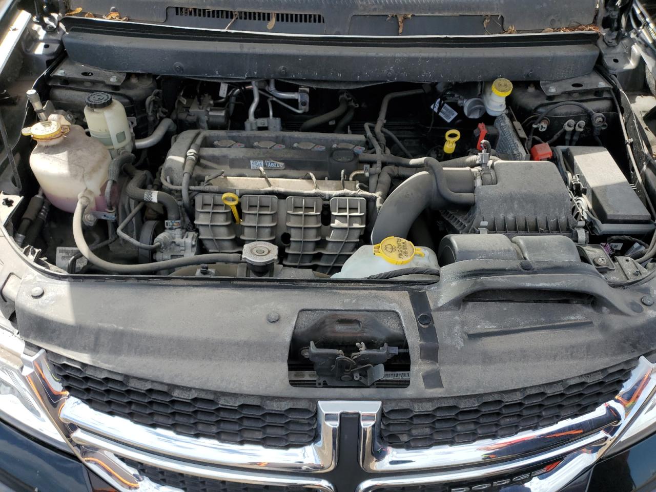 2020 Dodge Journey Se VIN: 3C4PDCAB1LT182397 Lot: 82306275