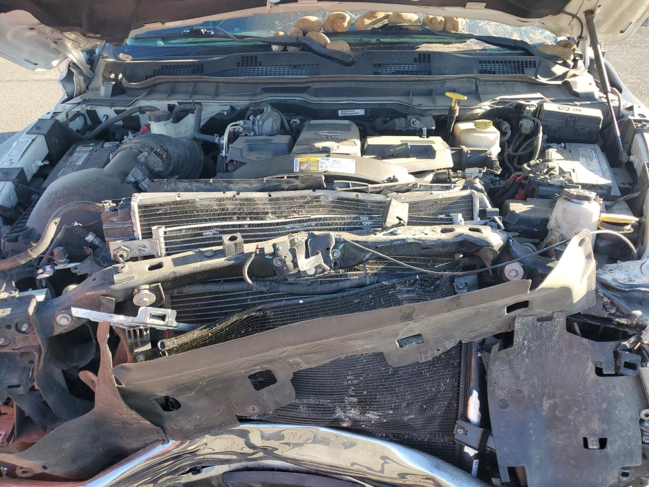 2018 Ram 3500 Laramie VIN: 3C63R3LJ3MG574710 Lot: 81887285