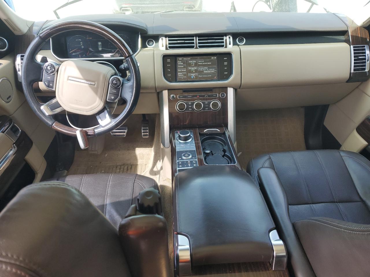 2014 Land Rover Range Rover Supercharged VIN: SALGS2TF8EA174896 Lot: 85370065