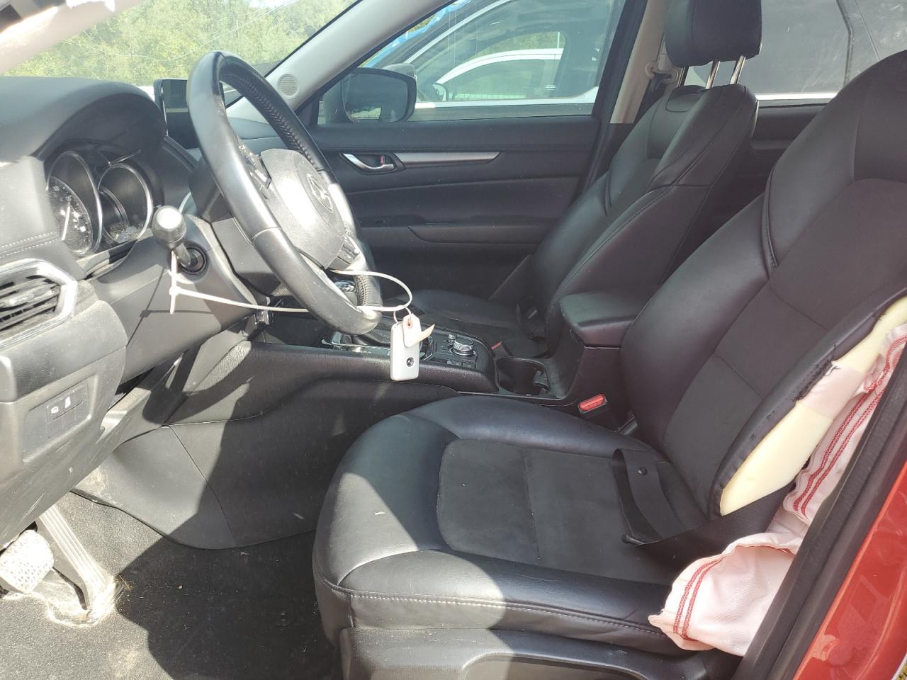 2021 Mazda Cx-5 Touring VIN: JM3KFBCM0M0327044 Lot: 81308015