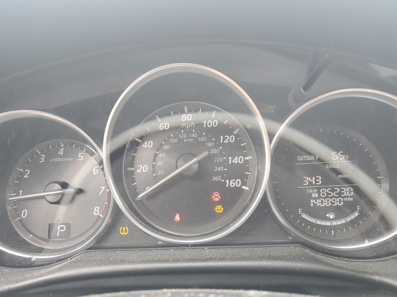 2015 Mazda Cx-5 Sport VIN: JM3KE2BE8F0473515 Lot: 86459275