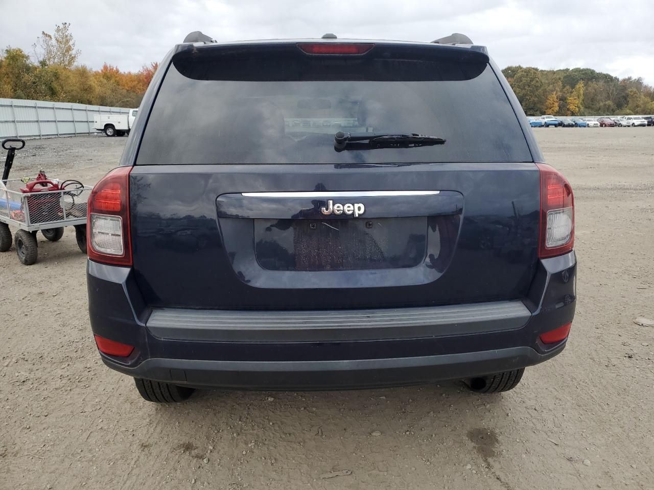 2014 Jeep Compass Sport VIN: 1C4NJCBA1ED570308 Lot: 86410175