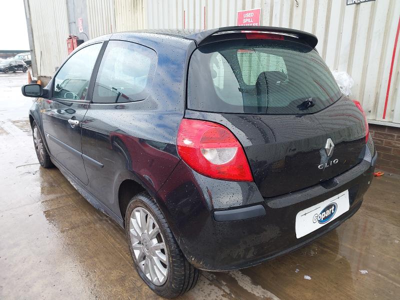 2008 RENAULT CLIO 1.2 TCE DYNAMIQUE 3DR [AC]