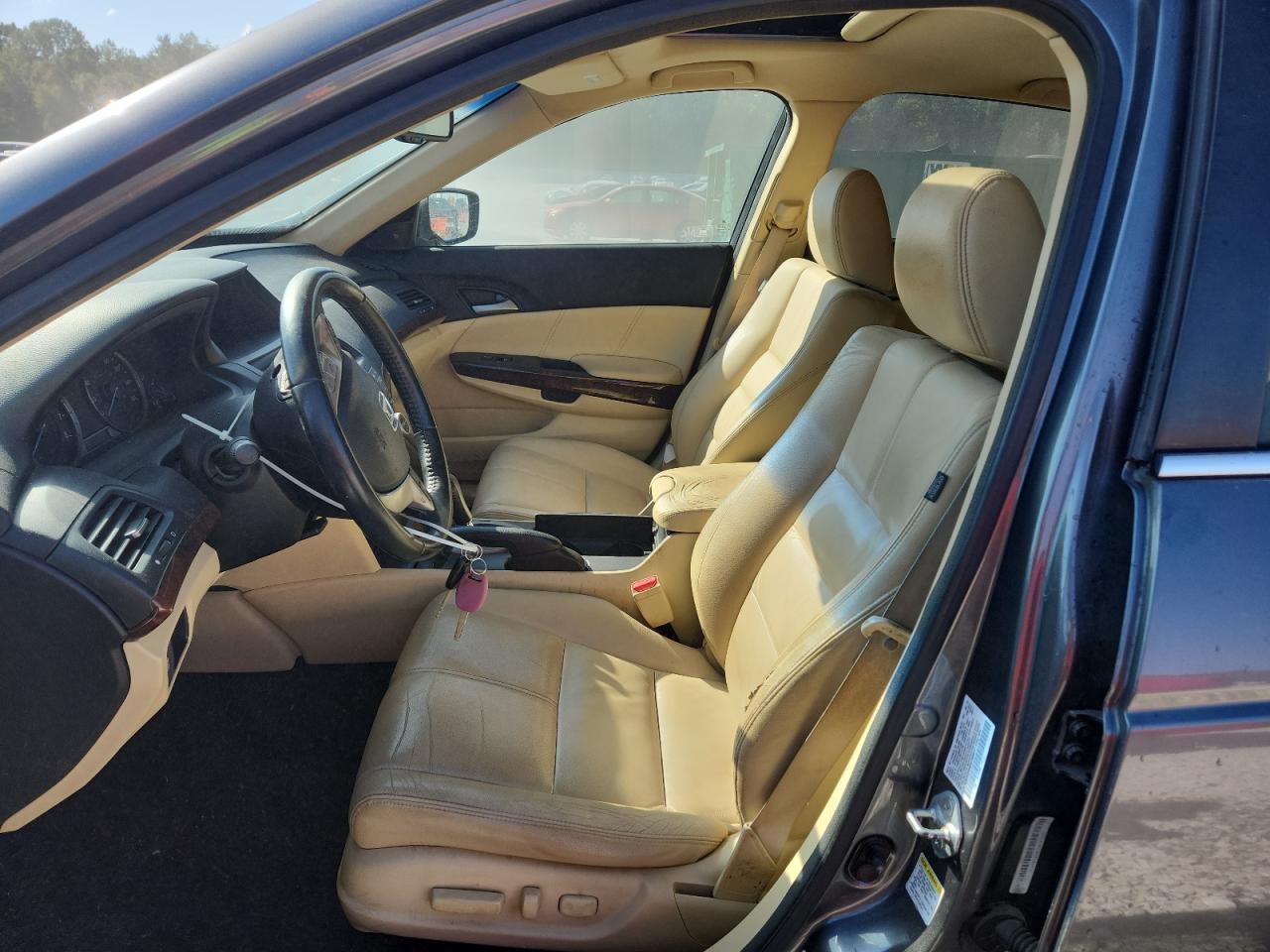 2010 Honda Accord Crosstour Exl VIN: 5J6TF2H58AL008817 Lot: 84188745