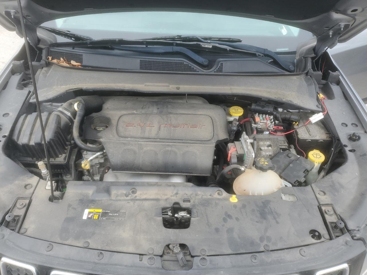 2018 Jeep Compass Sport VIN: 3C4NJDAB9JT230294 Lot: 85207885