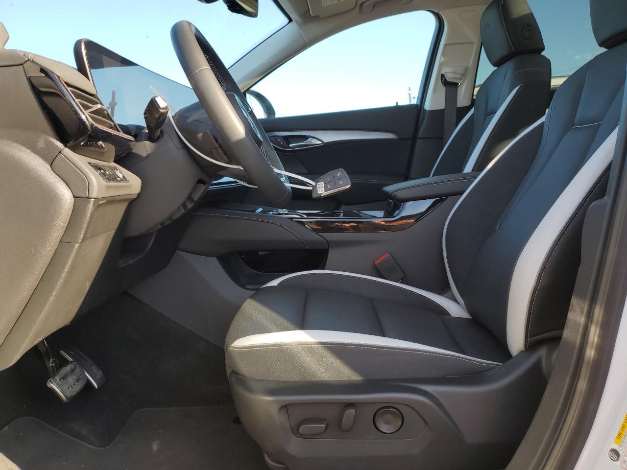 2025 Buick Envision Sport Touring VIN: LRBFZLE46SD031678 Lot: 85171985