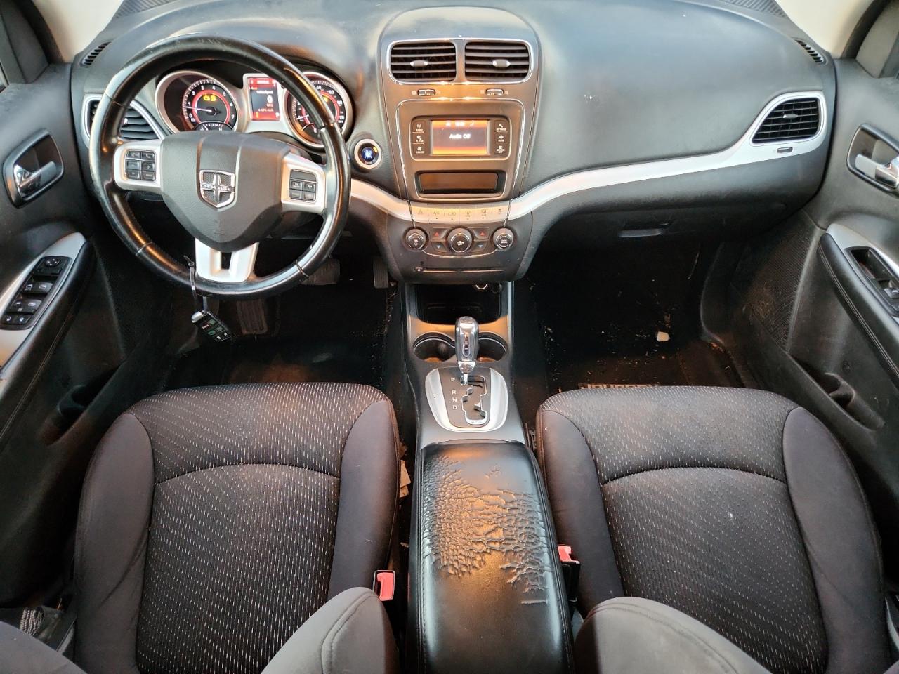 2012 Dodge Journey Se VIN: 3C4PDCAB2CT372368 Lot: 82574895