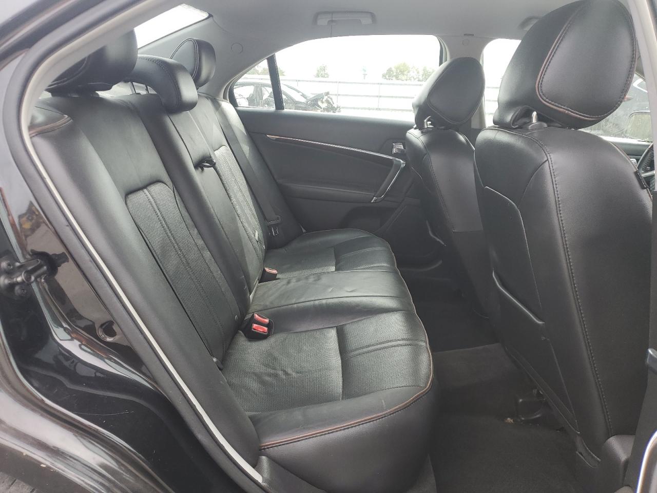 2012 Lincoln Mkz Hybrid VIN: 3LNDL2L39CR821169 Lot: 82382865