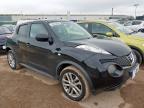 2011 NISSAN JUKE ACENTA PREMIUM DCI  for sale at Copart WESTBURY