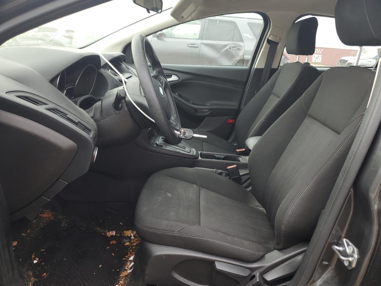 2017 Ford Focus Se VIN: 1FADP3K21HL298510 Lot: 85904805