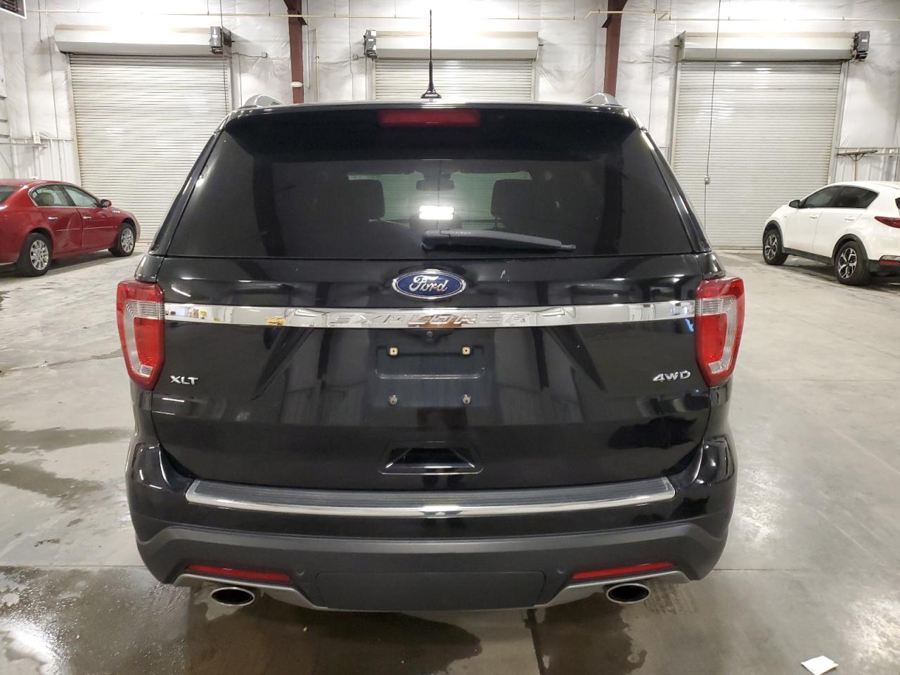 2018 Ford Explorer Xlt VIN: 1FM5K8D83JGB76947 Lot: 82468425
