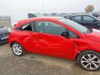 2016 VAUXHALL CORSA STING ECOFLEX  for sale at Copart CORBY