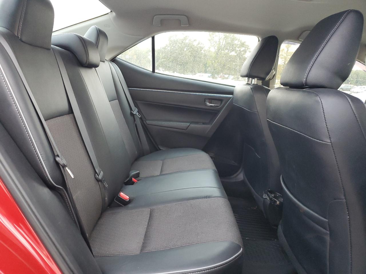 2014 Toyota Corolla L VIN: 2T1BURHE4EC116249 Lot: 82254685