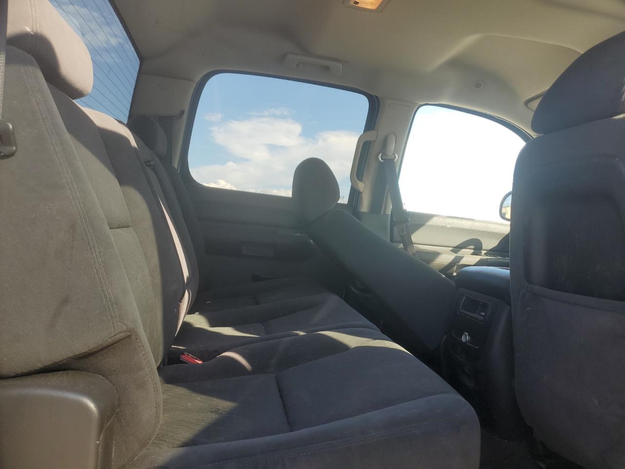 2007 Chevrolet Silverado C1500 Crew Cab VIN: 2GCEC13JX71625544 Lot: 85597815